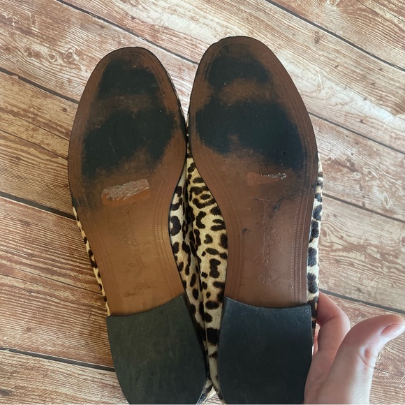 Sam Edelman Woman Loraine Bit Loafer Genuine fur size 9.5 - Picture 10 of 10